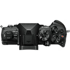 OM SYSTEM OM-5 II Noir