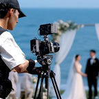 SmallRig 5201 AD-50 Max Video Carbon Fiber Tripod