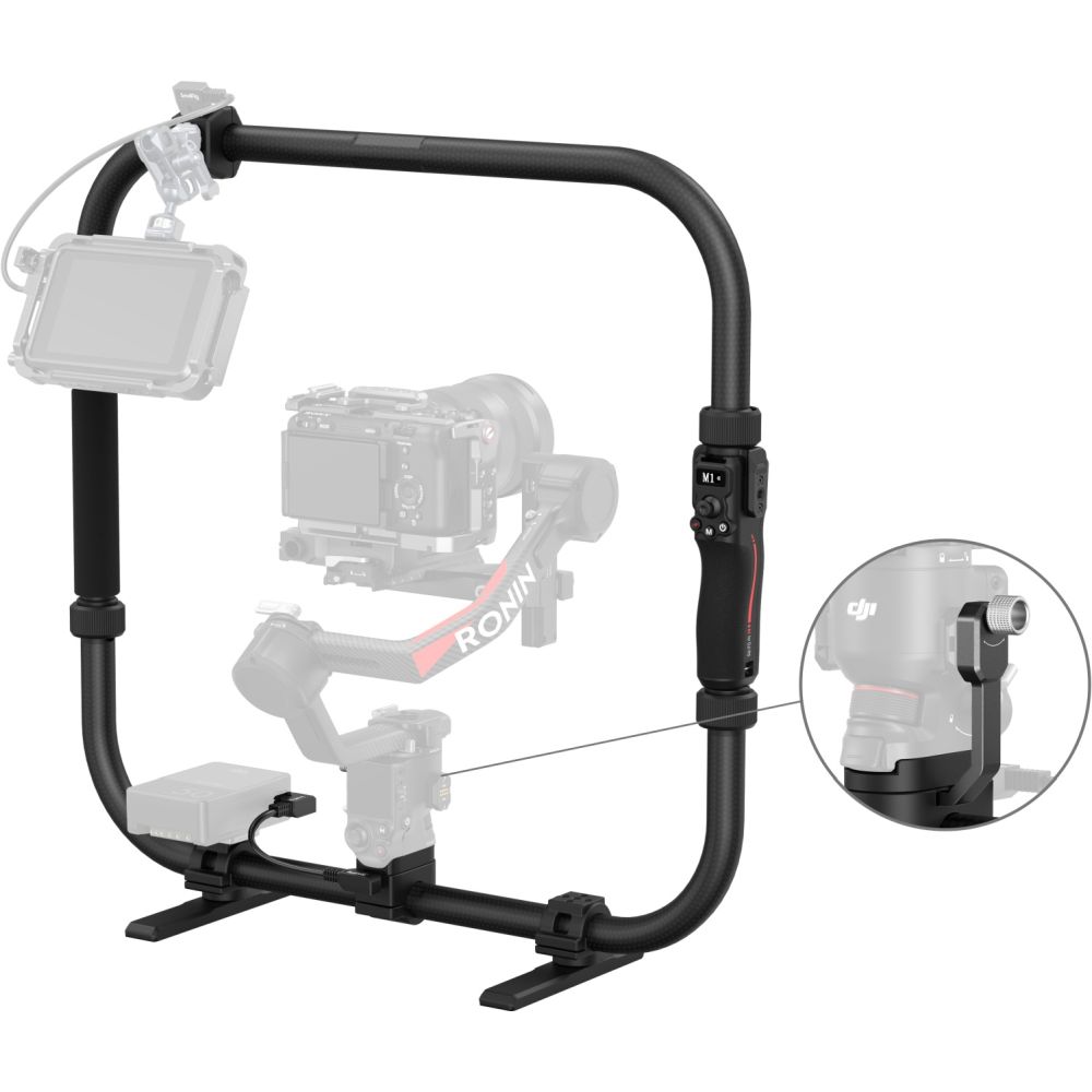 SmallRig 4328 Anneau stabilisateur pour DJI RS Series