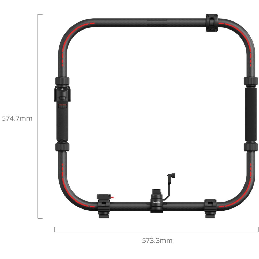 SmallRig 4328 Anneau stabilisateur pour DJI RS Series