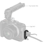 SmallRig 5534 Serre-câble HDMI et USB-C pour Canon EOS R50 V Cage