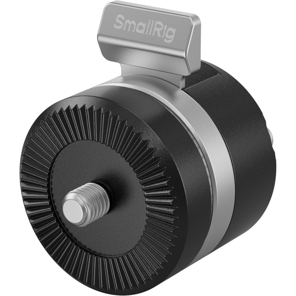 SmallRig 5134 Adaptateur de rosette rotative de type ARRI