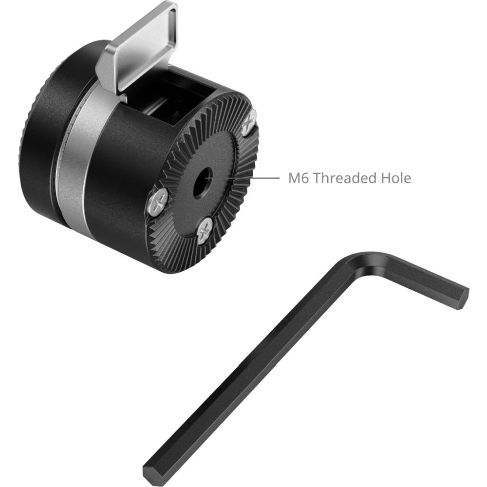 SmallRig 5134 Adaptateur de rosette rotative de type ARRI