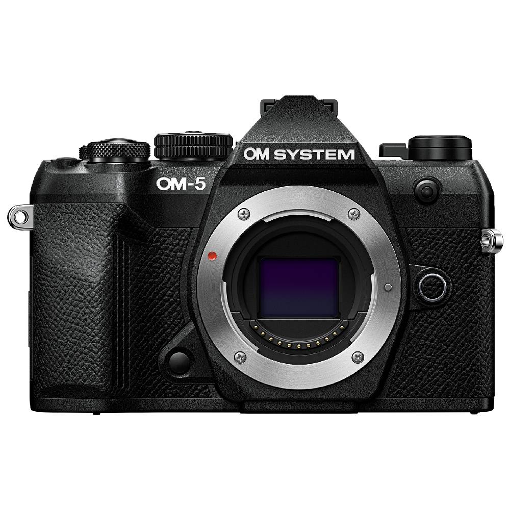 OM SYSTEM OM-5 II Noir + 45mm f/1.8