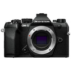 OM SYSTEM OM-5 II Noir + 45mm f/1.8