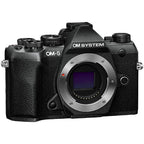 OM SYSTEM OM-5 II Noir + 45mm f/1.8