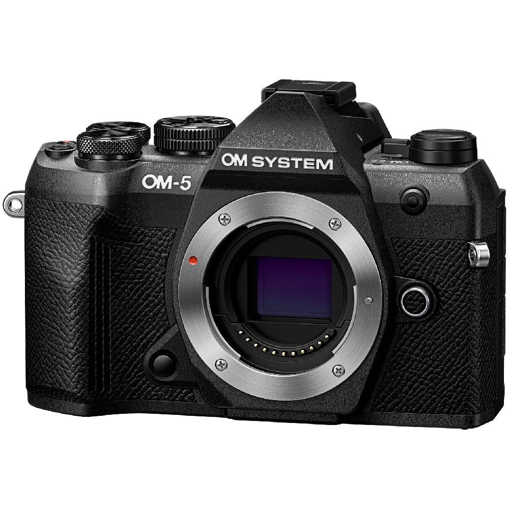 OM SYSTEM OM-5 II Noir + 45mm f/1.8