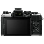 OM SYSTEM OM-5 II Argent + 45mm f/1.8