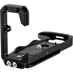 Plaque L Leofoto pour Canon EOS R8