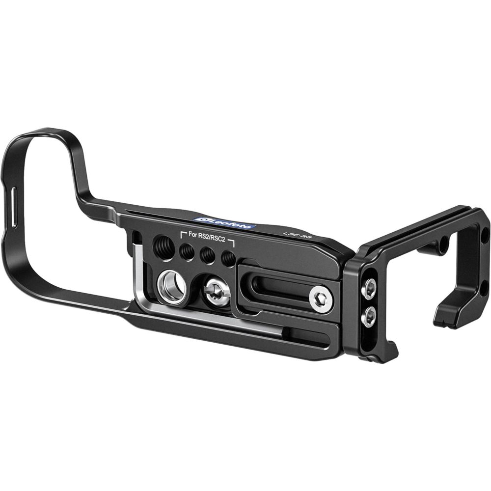 Plaque L Leofoto pour Canon EOS R8