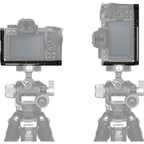 Plaque L de Leofoto pour Nikon Z6III