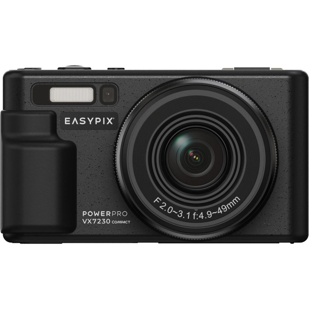 Easypix PowerPro VX7230 Compact WiFi Appareil Photo Bridge