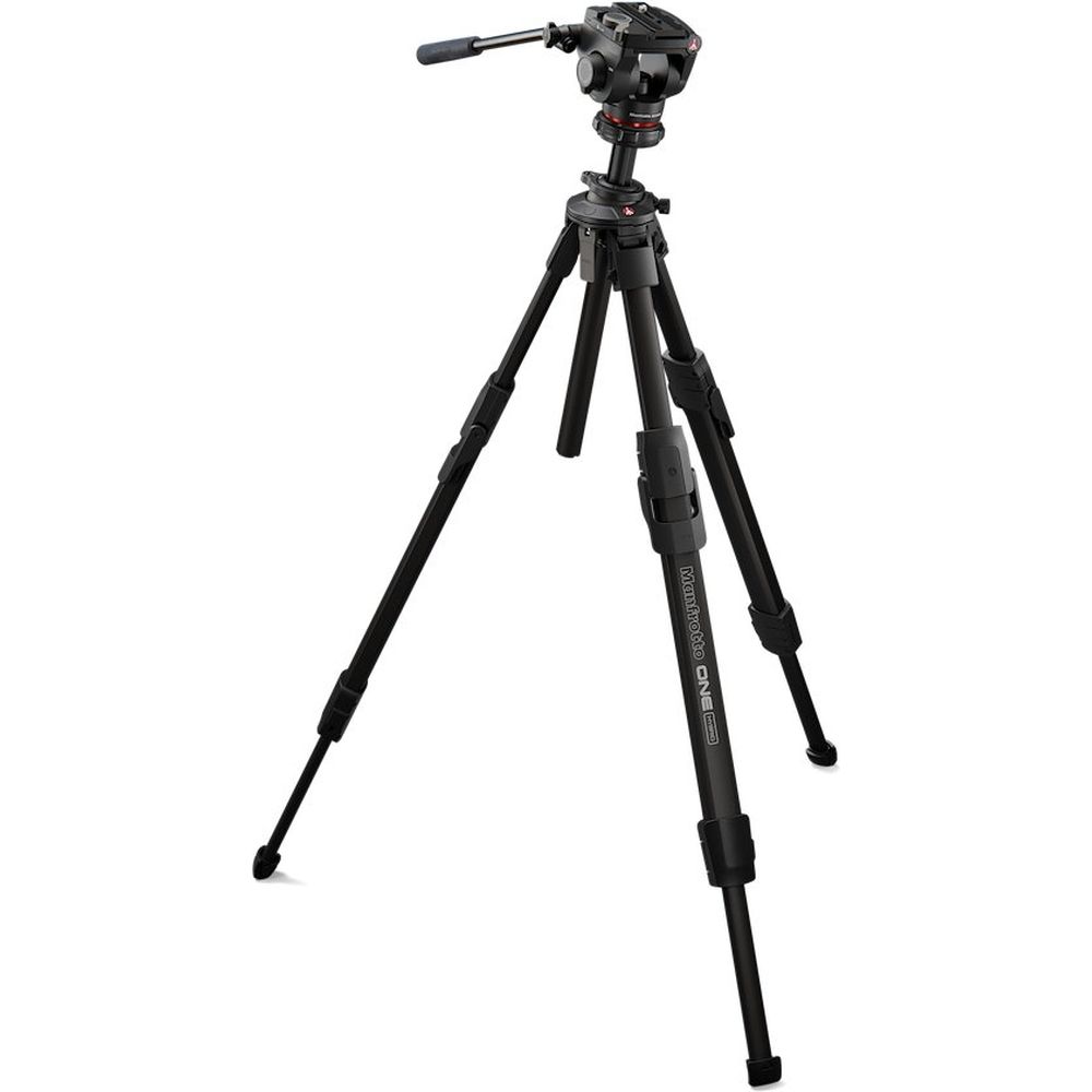 Manfrotto ONE Al avec tête fluide 500X