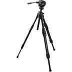 Manfrotto ONE Al avec tête fluide 500X