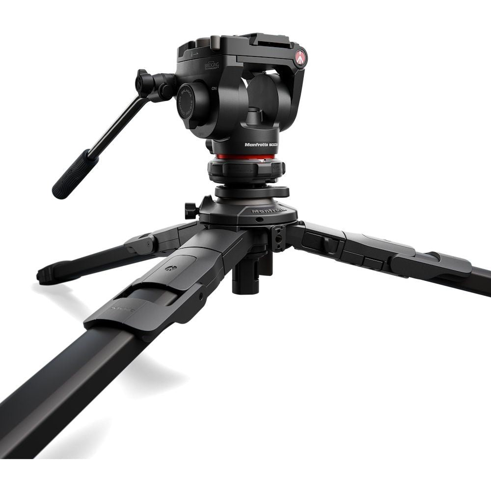Manfrotto ONE Al avec tête fluide 500X