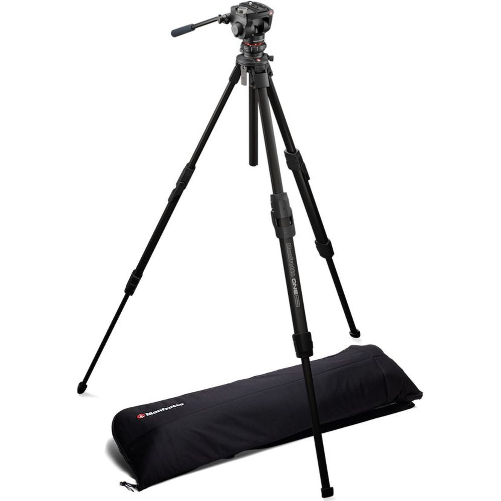 Manfrotto ONE Al avec tête fluide 500X