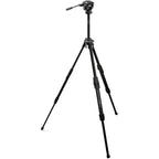 Manfrotto ONE Al avec tête fluide 500X