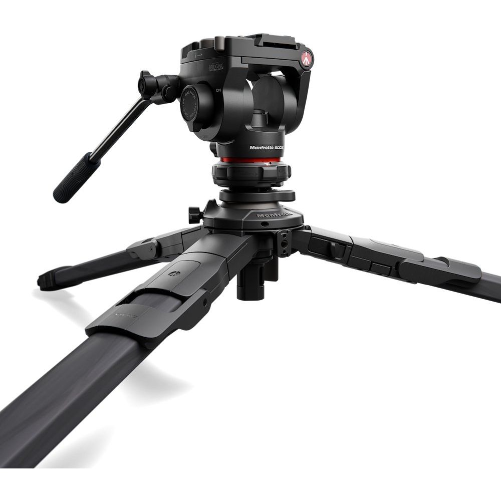 Manfrotto ONE Cf with 500X Fluid head