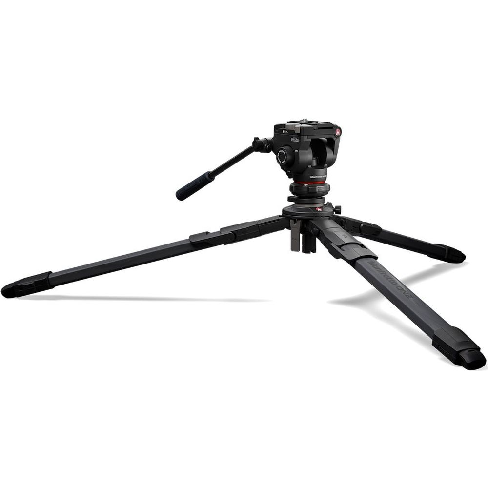 Manfrotto ONE Cf with 500X Fluid head