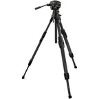 Manfrotto ONE Cf with 500X Fluid head
