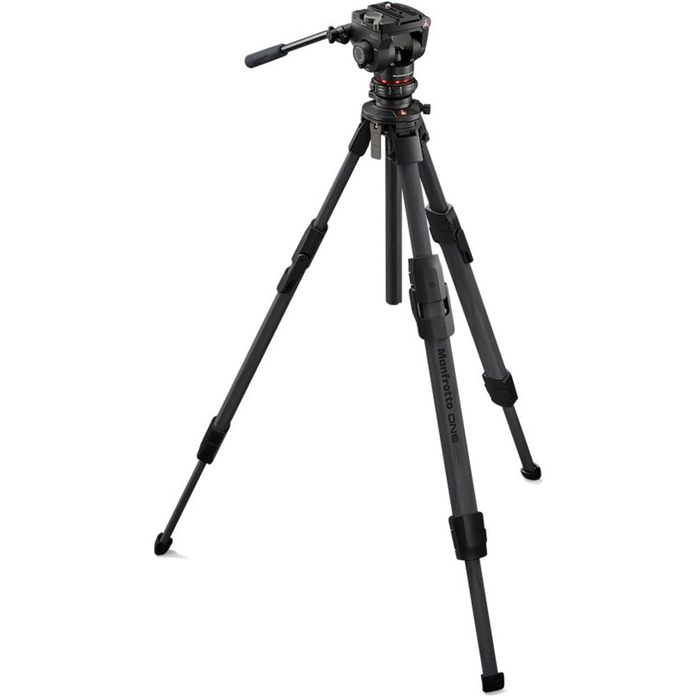 Manfrotto ONE Cf with 500X Fluid head