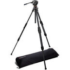 Manfrotto ONE Cf with 500X Fluid head