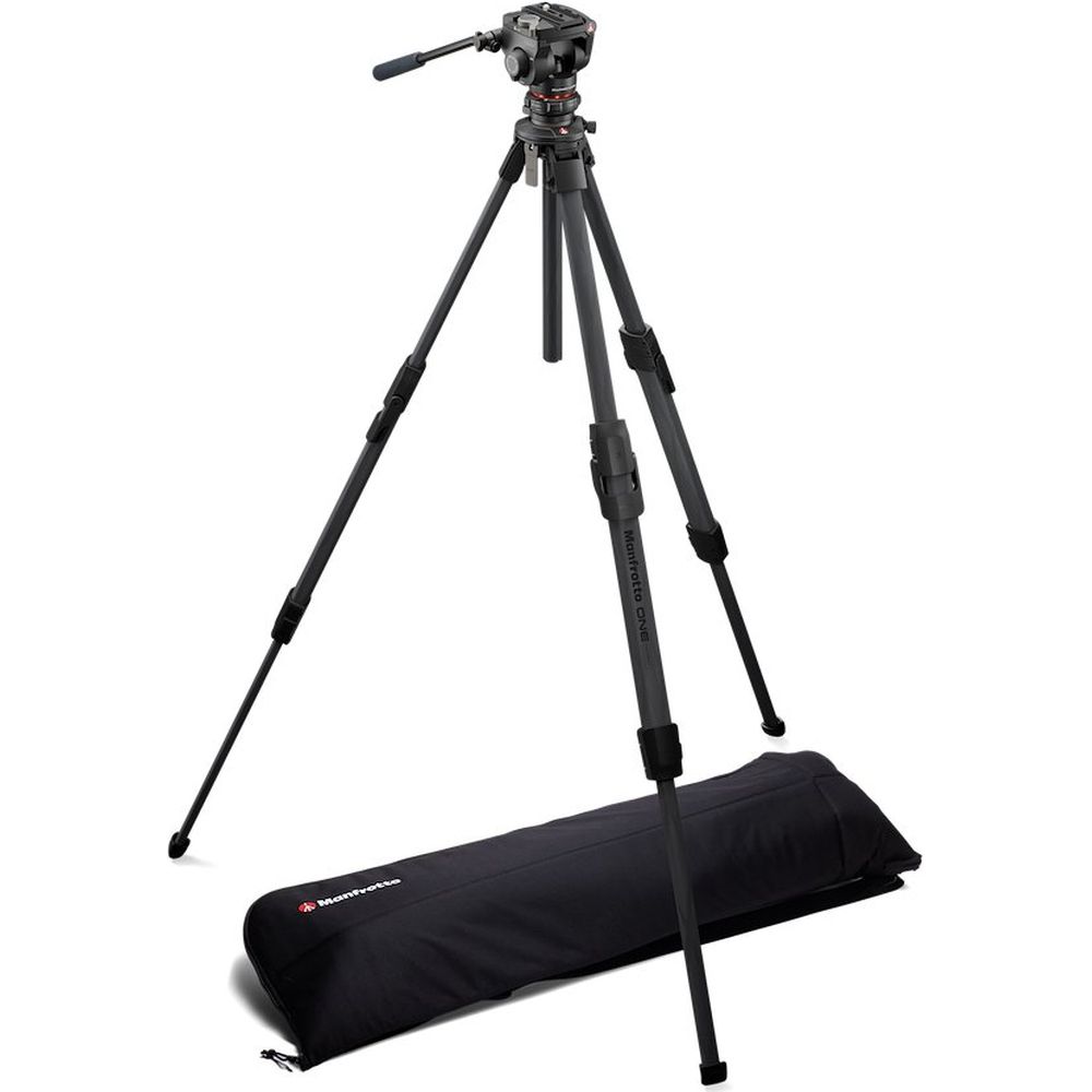 Manfrotto ONE Cf with 500X Fluid head