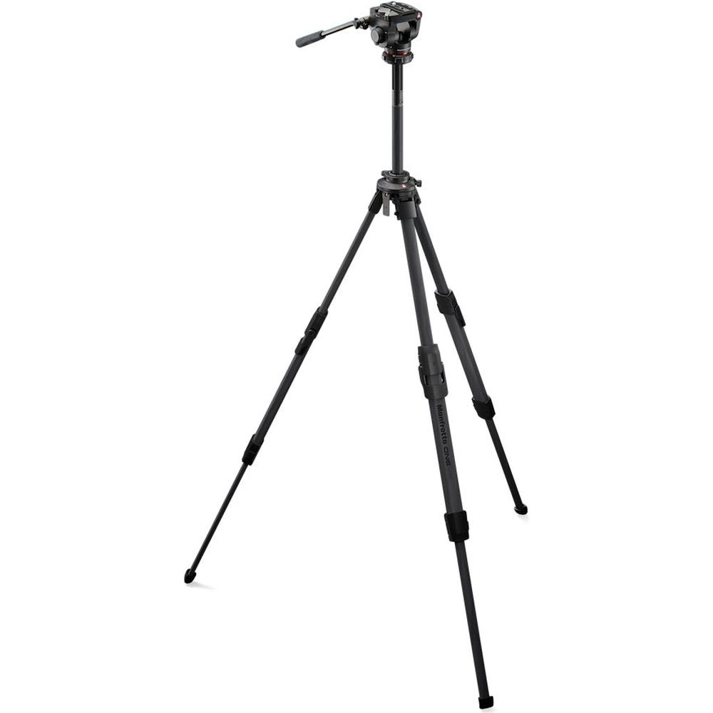 Manfrotto ONE Cf with 500X Fluid head