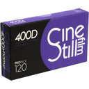 Cinestill 400 Dynamic C-41 120 (paquet de 4)