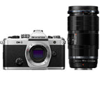 OM SYSTEM OM-3 Mirrorless camera + ED 90mm f/3.5 Macro
