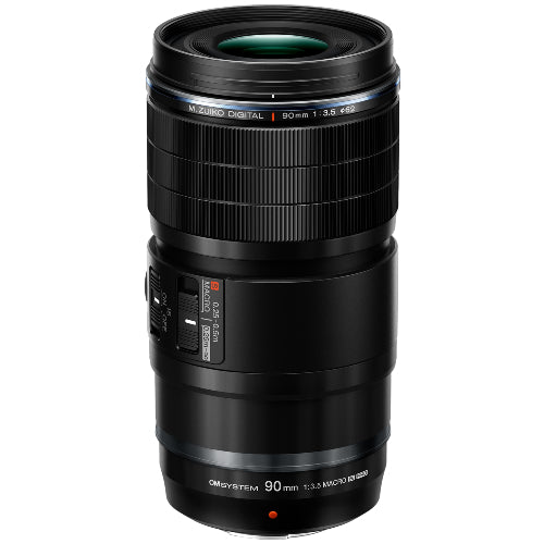 OM SYSTEM OM-3 Mirrorless camera + ED 90mm f/3.5 Macro