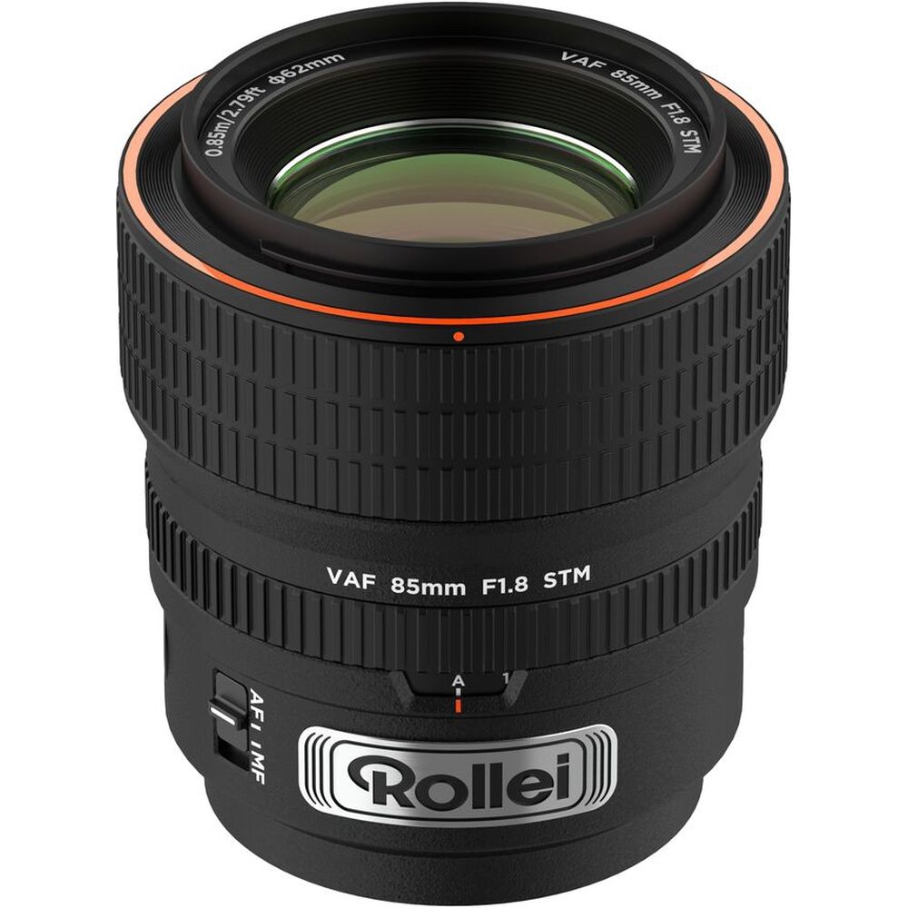 Rollei AF 85mm F/1.8 Sony FE