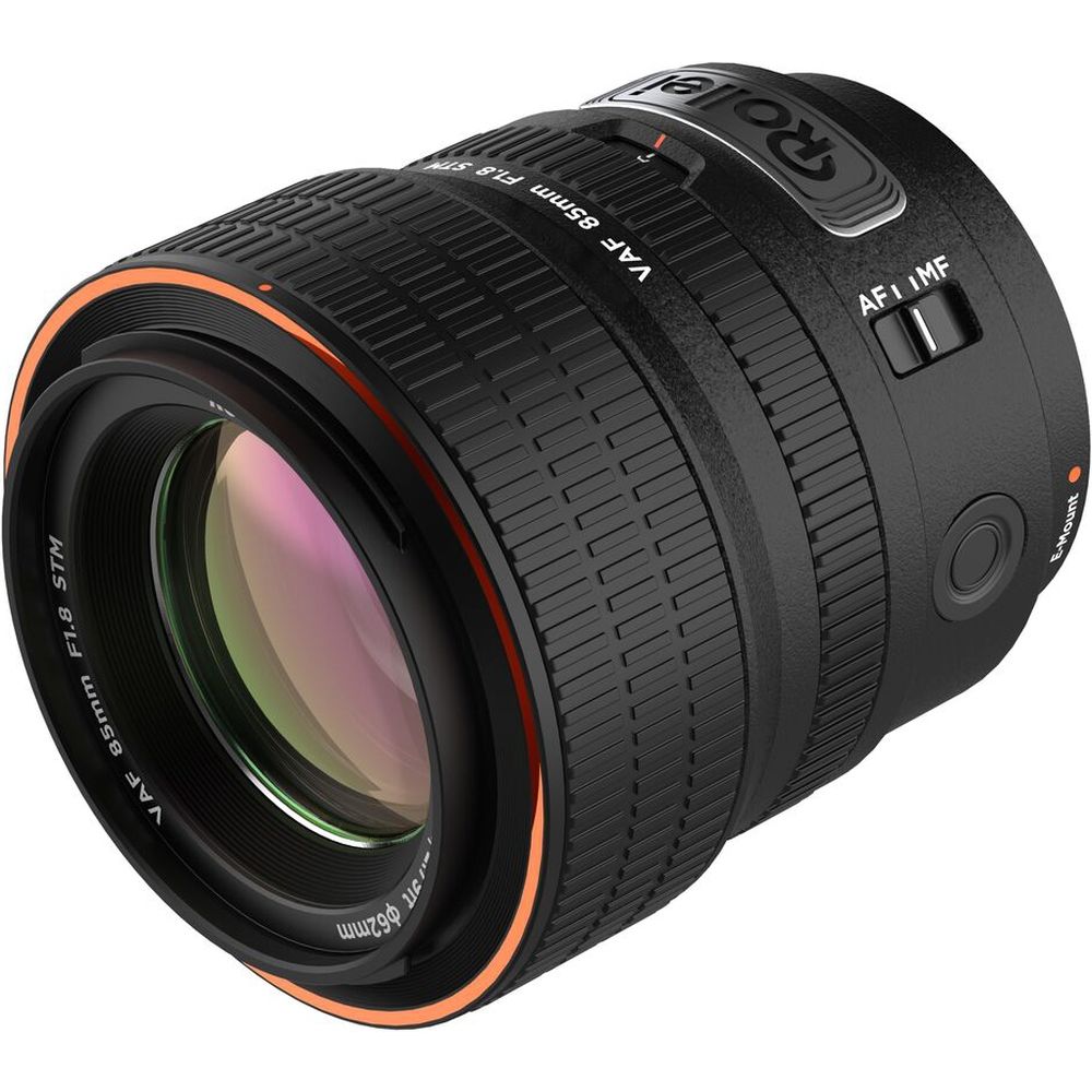 Rollei AF 85mm F/1.8 Sony FE