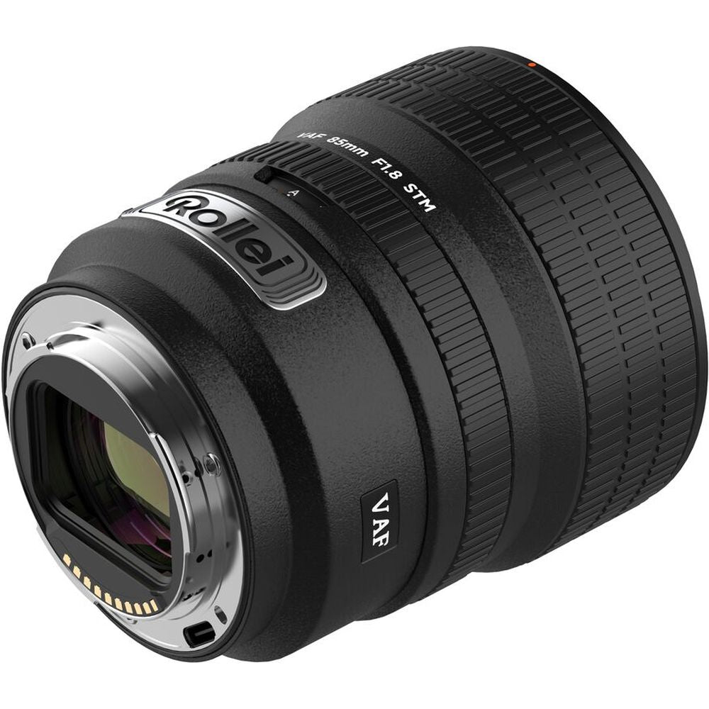 Rollei AF 85mm F/1.8 Sony FE