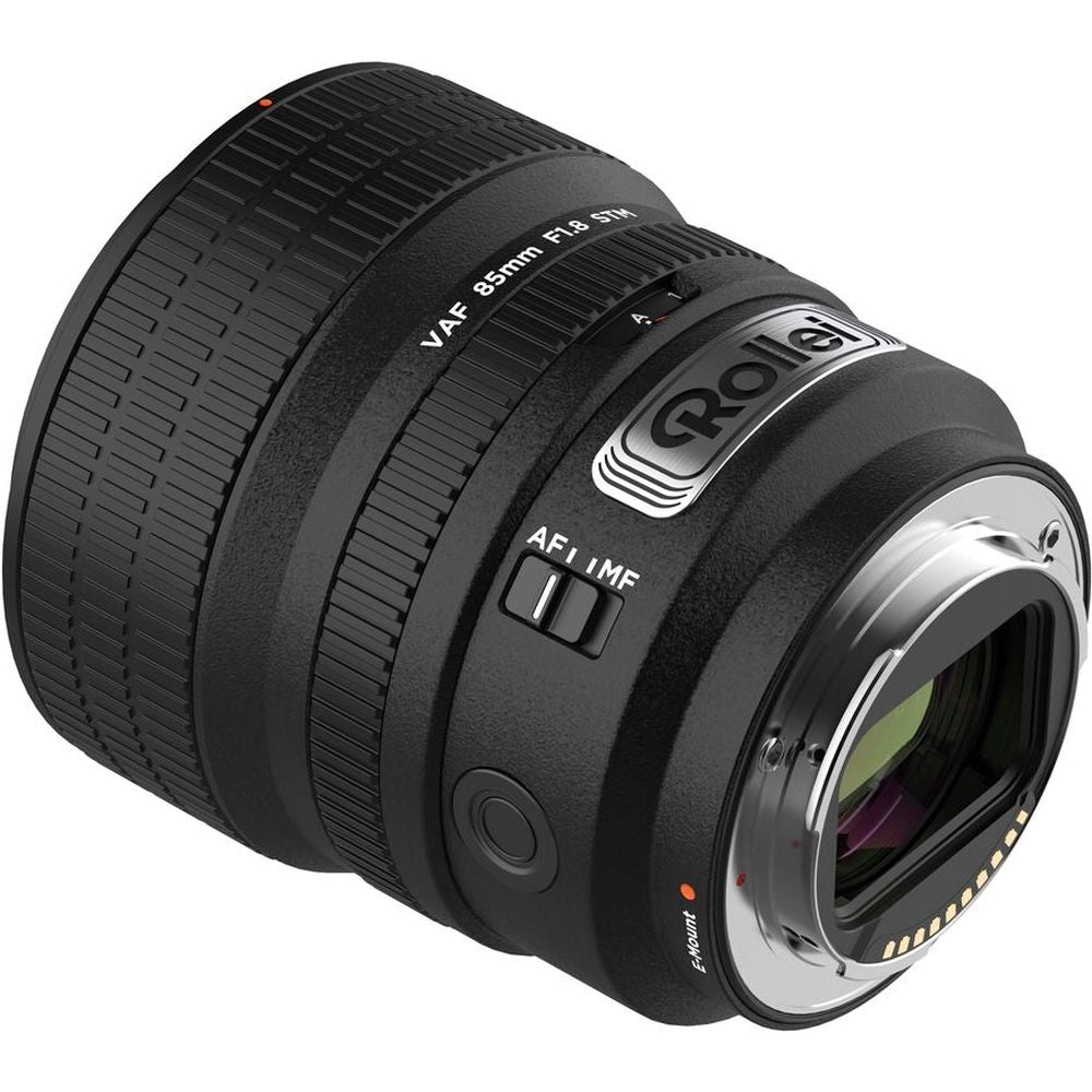 Rollei AF 85mm F/1.8 Sony FE