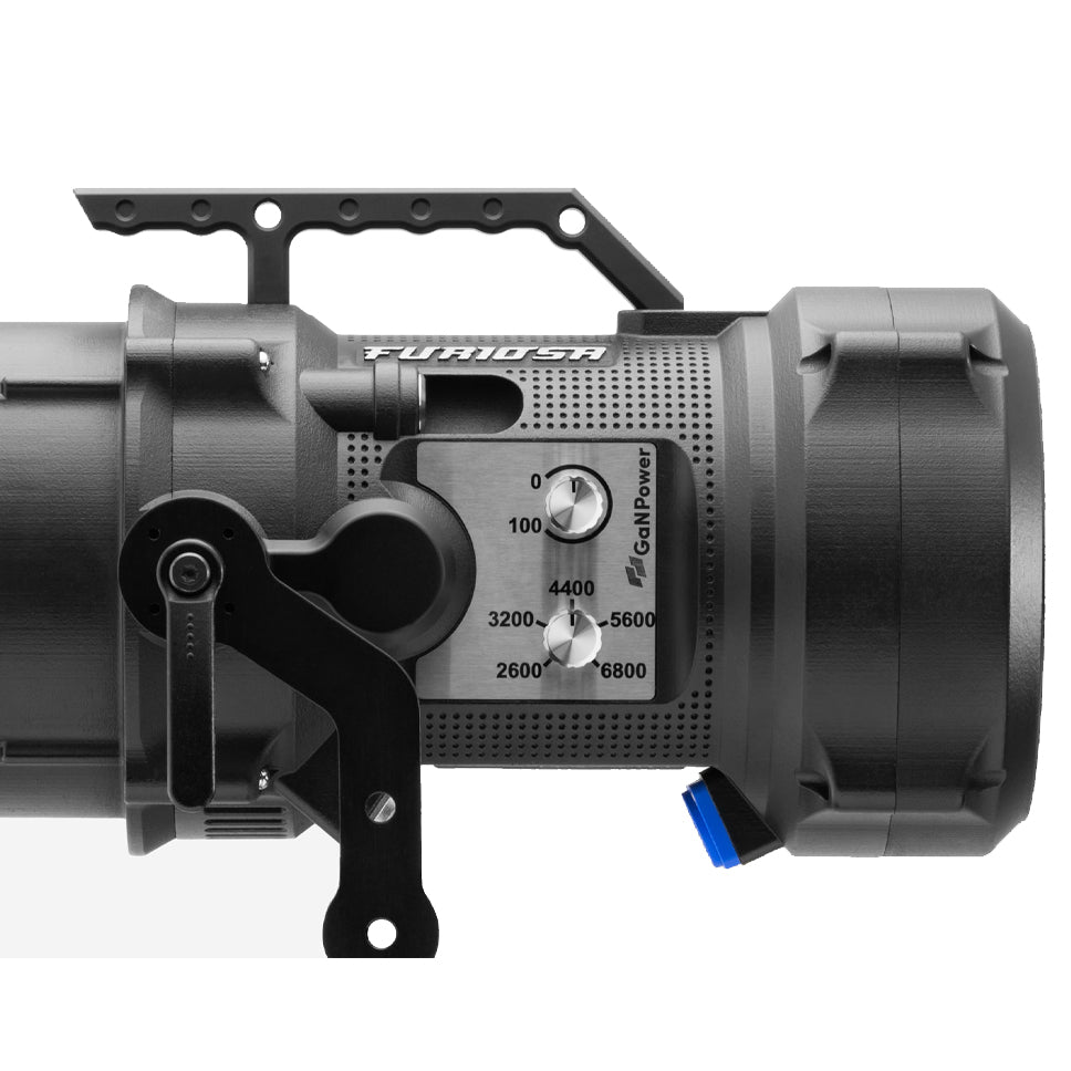 Maxima Furiosa lampe LED bicolore