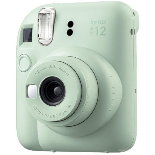 Fujifilm INSTAX mini 12 Green Bundle
