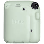 Fujifilm INSTAX mini 12 Green Bundle