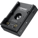 Accsoon TopRig BP-A Plaque de batterie