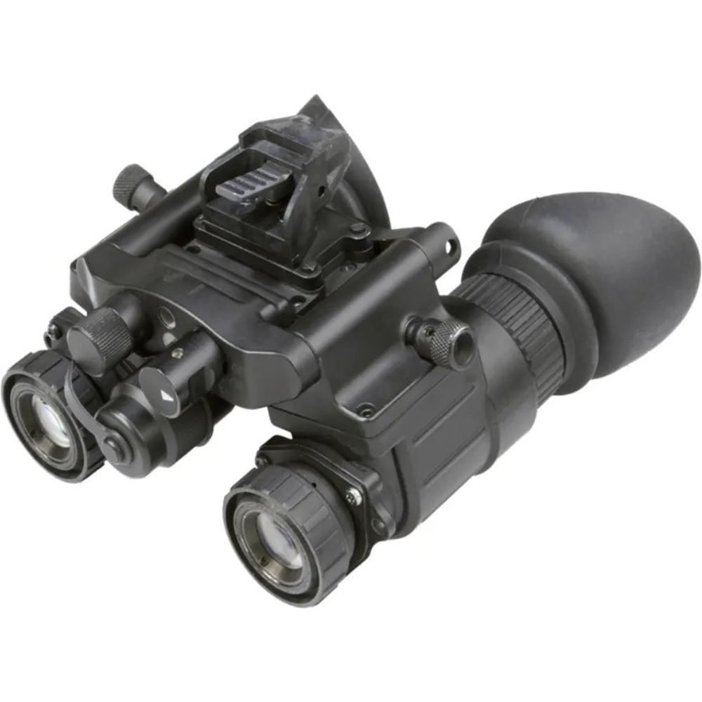 AGM NVG-50 NL1 binocular night vision device Gen2+ Green Phosphor