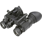 AGM NVG-50 NL1 binocular night vision device Gen2+ Green Phosphor