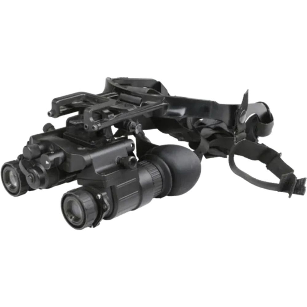 AGM NVG-50 NL1 binocular night vision device Gen2+ Green Phosphor