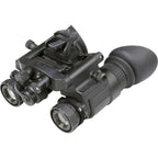 Jumelles de vision nocturne AGM NVG-50 NW1 Gen2+ à phosphore blanc
