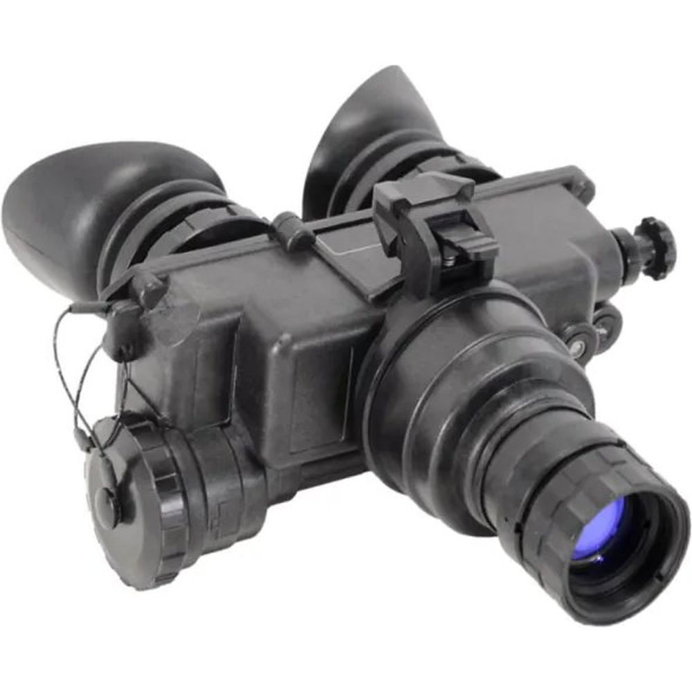 AGM PVS-7 NL1 Gen2+ Dispositif de vision nocturne bi-oculaire à phosphore vert