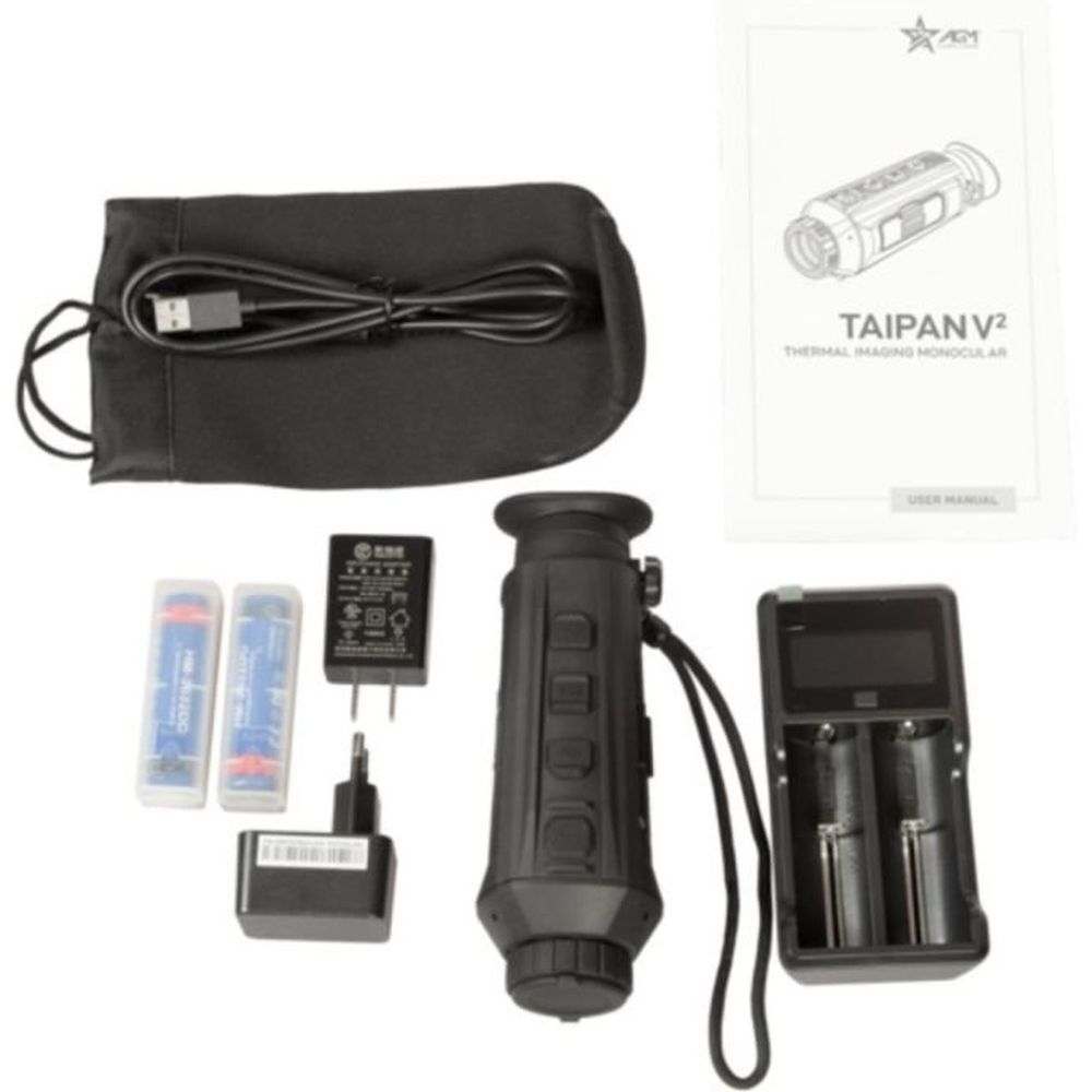 Caméra thermique AGM Taipan V2 15-256
