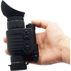 AGM Wolf-14 NW1 monocular night vision scope Gen2+ White Phosphor