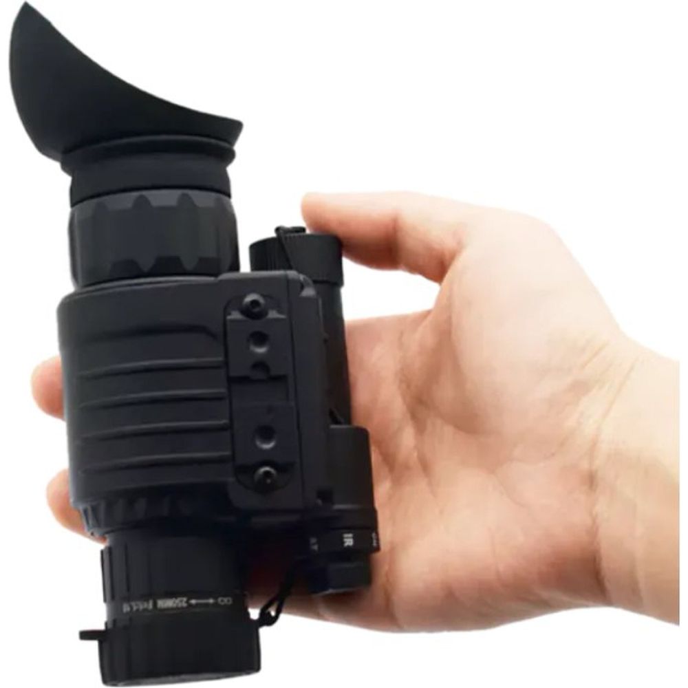 AGM Wolf-14 NW1 monocular night vision scope Gen2+ White Phosphor