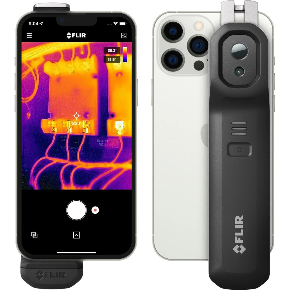 Caméra thermique FLIR ONE Edge
