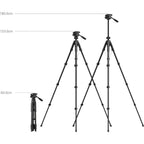 SmallRig 5351 "Stalite" AP-21 Portable Photo Tripod