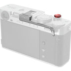 SmallRig 5451 Poignée de pouce pour Fujifilm X-E5, argent